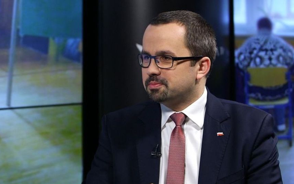 Marcin Horała będzie pełnomocnikiem rządu ds. CPK