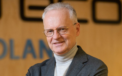 Adam Góral, prezes Asseco Poland.
