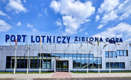 Zielona Góra rośnie na współpracy z LOT-em