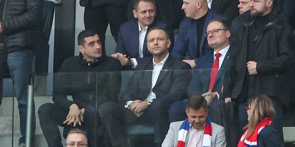 Karol Nawrocki podpadł kibicom? Nowelizacja procedury karnej w tle