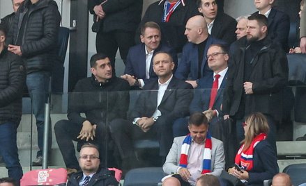 Karol Nawrocki podpadł kibicom? Nowelizacja procedury karnej w tle