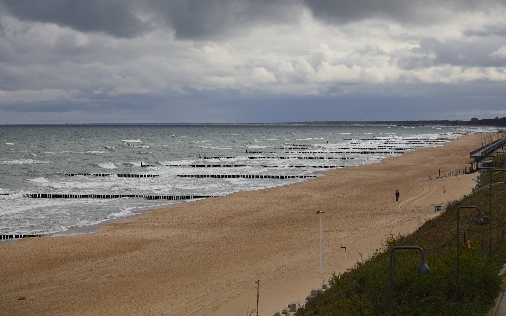Niż Ulla II namiesza w pogodzie. Najpierw chmury, potem więcej słońca