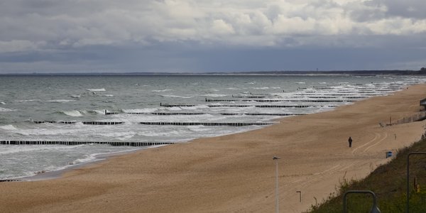 Niż Ulla II namiesza w pogodzie. Najpierw chmury, potem więcej słońca