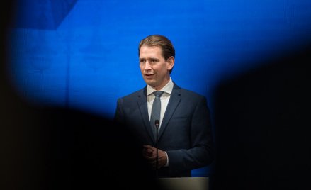 Przeszukania budynków rządu. Kanclerz Austrii objęty śledztwem