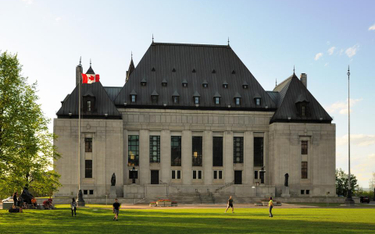 Budynek Sądu Najwyższego Kanady