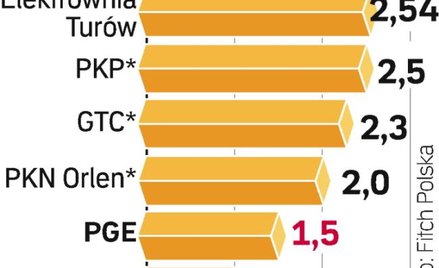 Czasem firmy wykorzystują tylko część programu obligacji. Wszystko zależy od potrzeb.