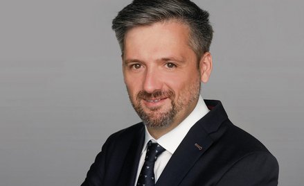 Jarosław Kieszek, dyrektor Centrum e-Zdrowia.
