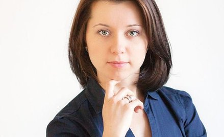 Monika Wilk, specjalista ds. marketingu w Hilton Garden Inn Kraków Airport.