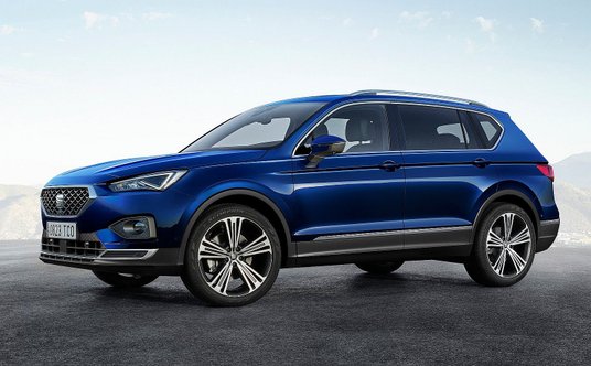 Seat Tarraco