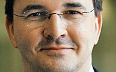 Rafał Dębowski, warszawski adwokat, sekretarz Naczelnej Rady Adwokackiej