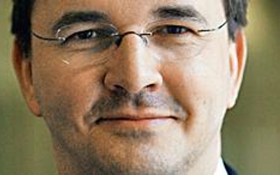 Rafał Dębowski, warszawski adwokat, sekretarz Naczelnej Rady Adwokackiej