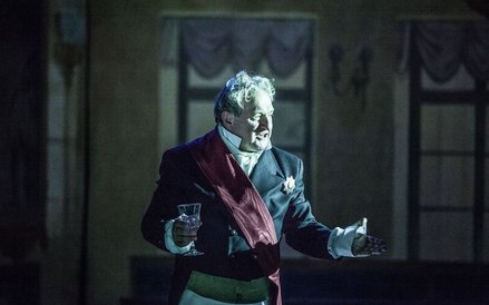 Dziadów część trzecia (fot. Natalia Kabanowa)