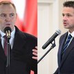 Karol Nawrocki i Rafał Trzaskowski