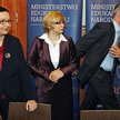 W MEN odbyło się wczoraj pierwsze spotkanie zespołu, który ma opracować założenia nowej Karty nauczy