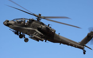 Produkt Boeinga AH-64 Apache – może kosztować nawet 60 milionów dolarów za śmigłowiec
