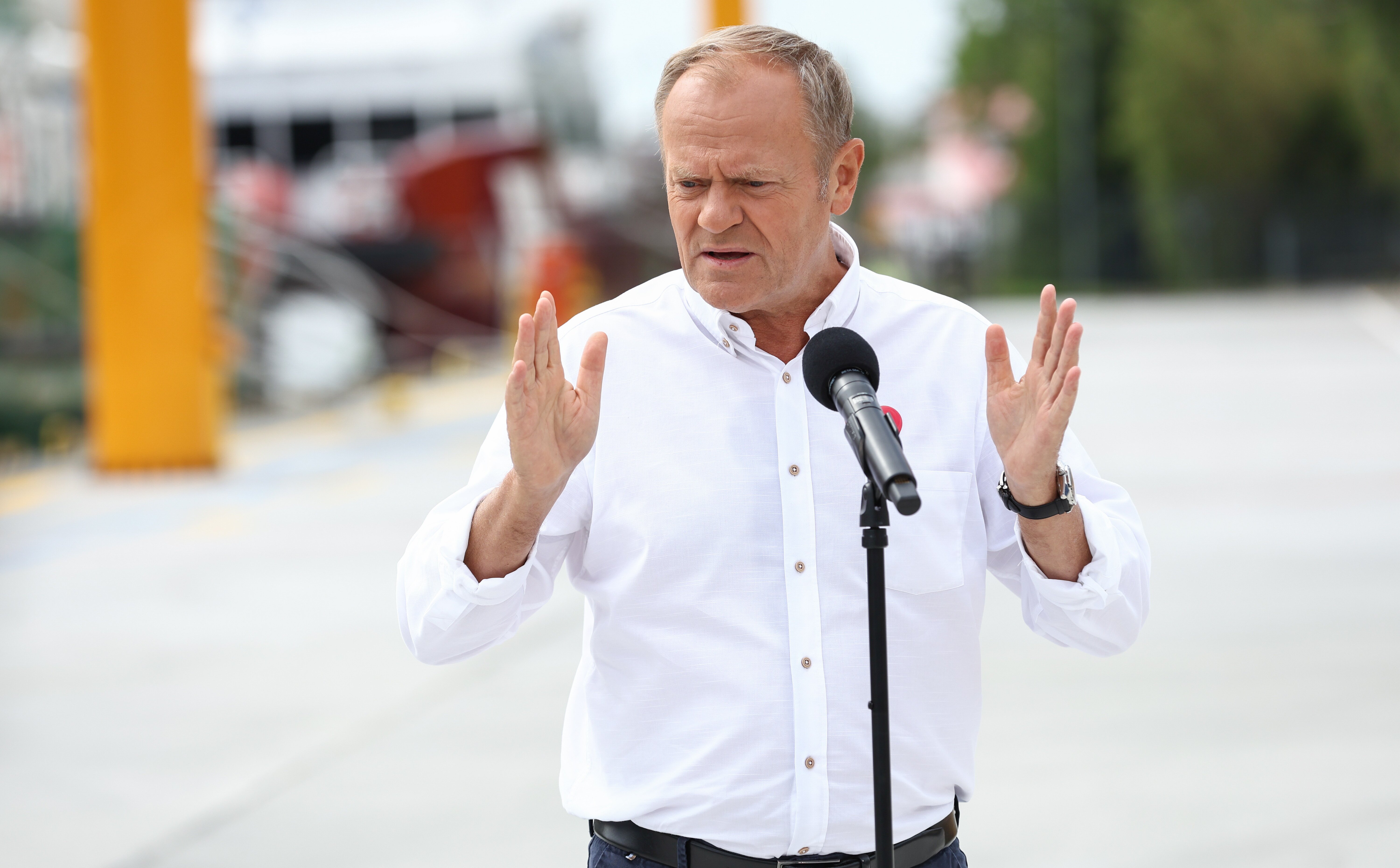 Afera KPO. Zawiadomienie do prokuratury przeciwko Donaldowi Tuskowi