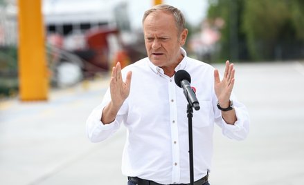 Afera KPO. Zawiadomienie do prokuratury przeciwko Donaldowi Tuskowi