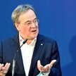 Kierownictwo CDU wskazuje Lascheta jako kandydata na kanclerza