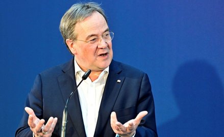 Kierownictwo CDU wskazuje Lascheta jako kandydata na kanclerza