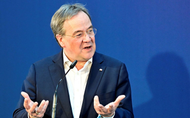 Kierownictwo CDU wskazuje Lascheta jako kandydata na kanclerza