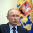Epidemia w Rosji. Największy kryzys władzy Putina