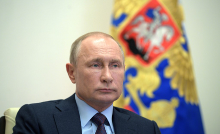 Epidemia w Rosji. Największy kryzys władzy Putina