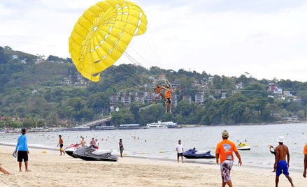 Phuket wpuści zaszczepionych bez kwarantanny, ale nie od razu