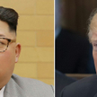 "Czy spotka się pan z Kim Dzong Unem?". Trump: Zobaczymy