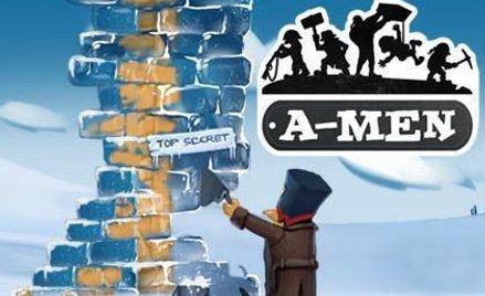 Gra „A-men" wyprodukowana przez Bloober Team