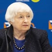 Janet Yellen, sekretarz skarbu