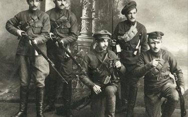 Carskie Ministerstwo Wojny już 12 sierpnia 1914 r. zgodziło się na formowanie czeskich oddziałów och