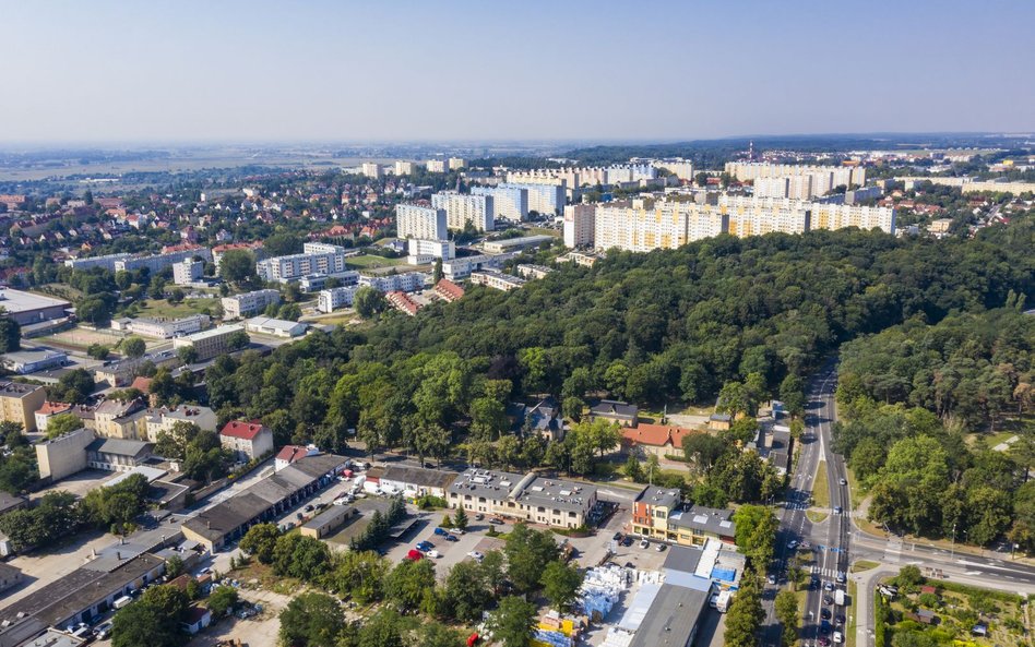 Sprawa toczy się dalej, nawet gdy pojawią się nowe działki - uznał SN.