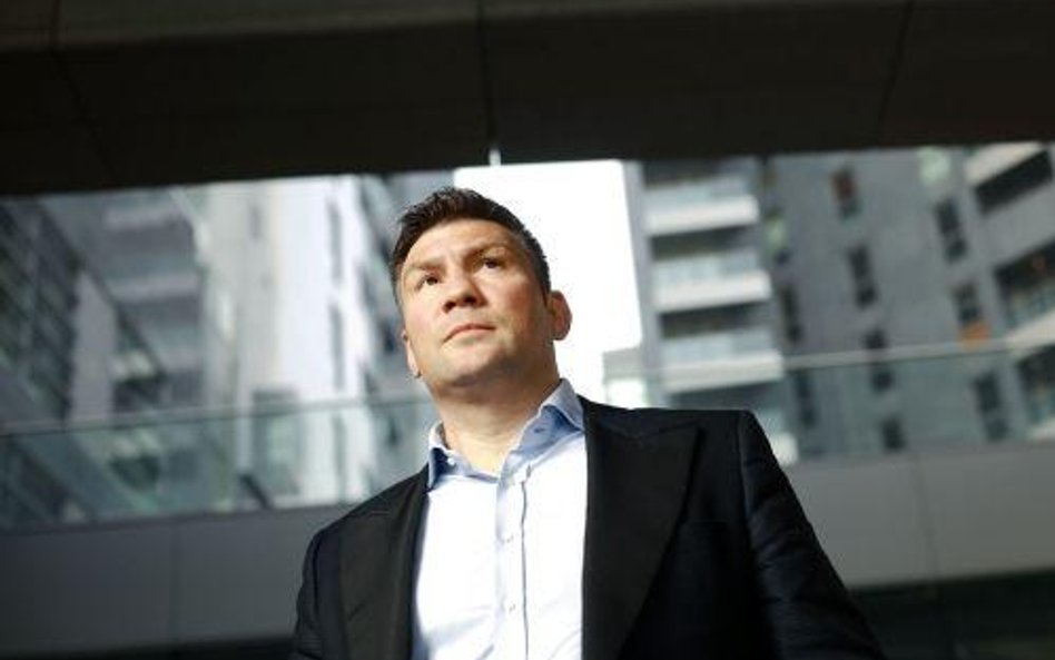 Dariusz "Tiger" Michalczewski