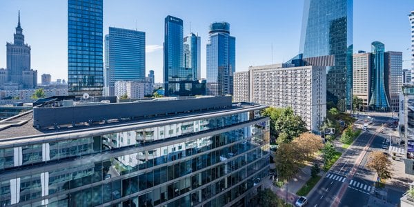 Polish housing market: Seller's markets in Warsaw and Wrocław, oversupply in Łódź and Katowice