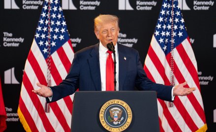 Obiektem krytyki padł tym razem Departament Energii w administracji Donalda Trumpa.