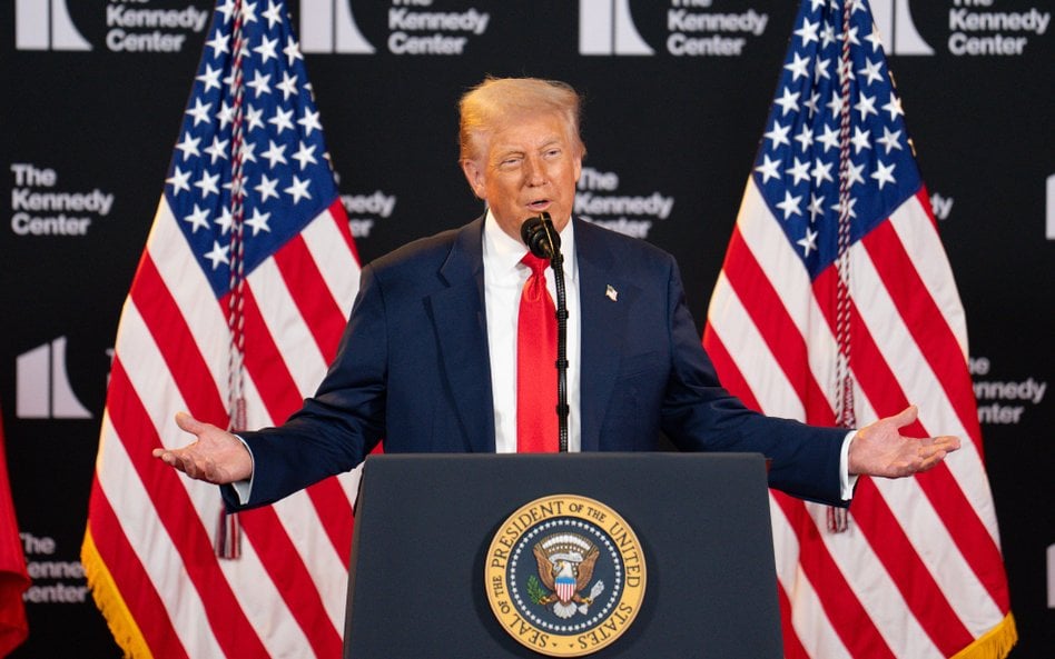 Obiektem krytyki padł tym razem Departament Energii w administracji Donalda Trumpa.