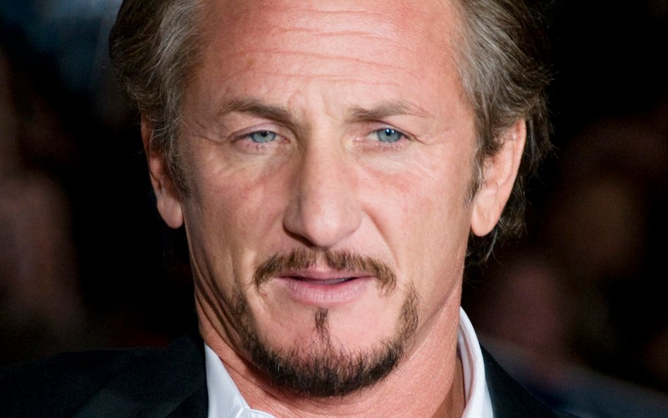 Sean Penn.