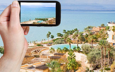 Smartfon pomoże turyście w reklamacji