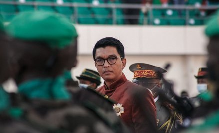 Madagaskar: Planowano zamach na prezydenta? Aresztowania