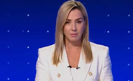Joanna Mąkosa zabrała głos po pomyłce w TVP Info