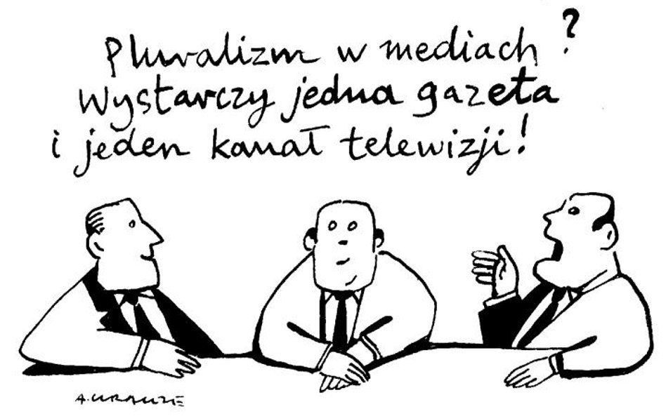 Komentarz rysunkowy