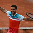 Roland Garros: Marin Cilić - kat Rosjan