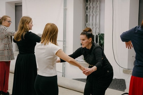 Centrum Sztuki Włączającej Teatr 21 – flamenco włączające