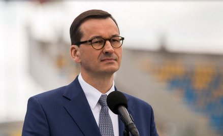 Morawiecki: Oby w naszej drogiej ojczyźnie doszło do zgody