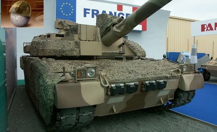 Sondaż: Komu Francuzi nie chcą sprzedawać broni