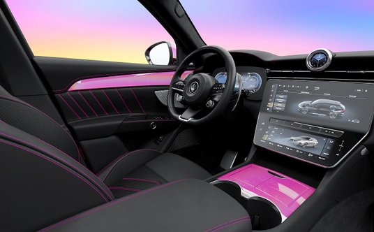 Barbie Maserati Grecale