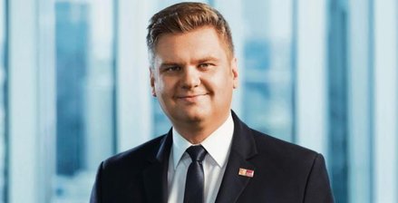 Maciej Surdyk były wiceprezes Aliora Ostatecznie dostał skwitowanie za 2018 r., mimo że rada nadzorc