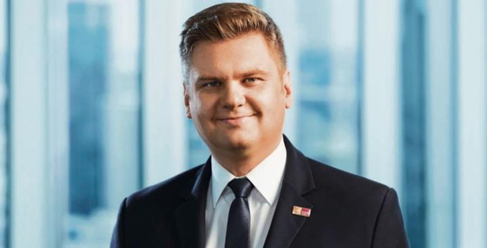 Maciej Surdyk były wiceprezes Aliora Ostatecznie dostał skwitowanie za 2018 r., mimo że rada nadzorc