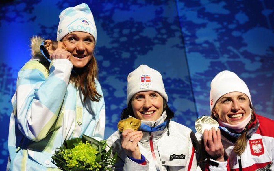 Uczyć się od Lindsey Vonn