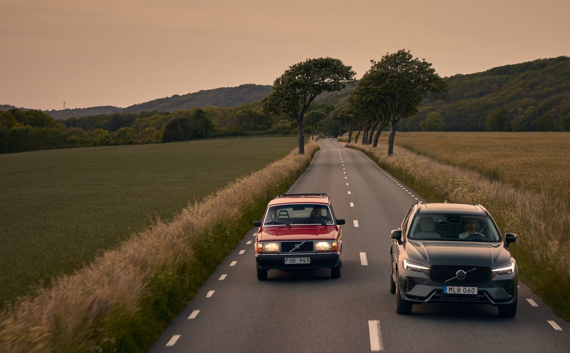 Volvo koryguje strategię. Ambicje elektryczne ustępują presji rynku